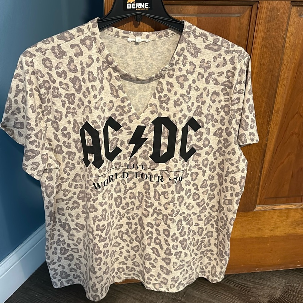 AC/DC tshirt